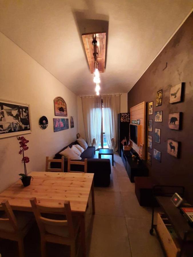 Apartmán Casamerica Moncalieri Exteriér fotografie