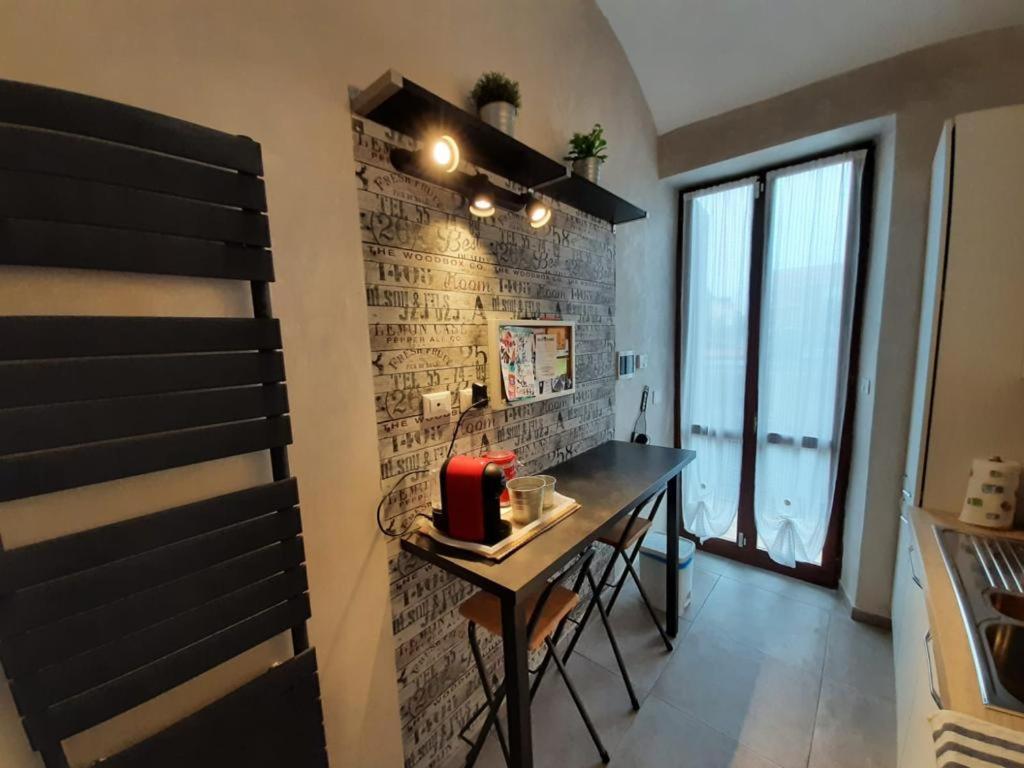 Apartmán Casamerica Moncalieri Exteriér fotografie