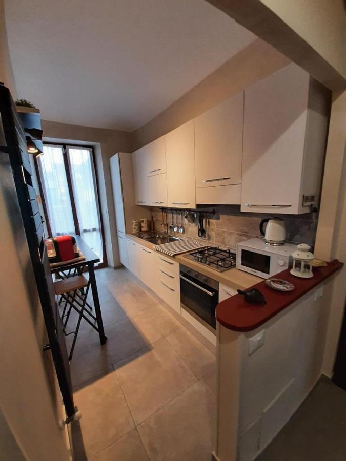 Apartmán Casamerica Moncalieri Exteriér fotografie