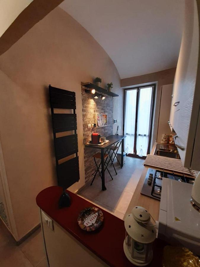 Apartmán Casamerica Moncalieri Exteriér fotografie