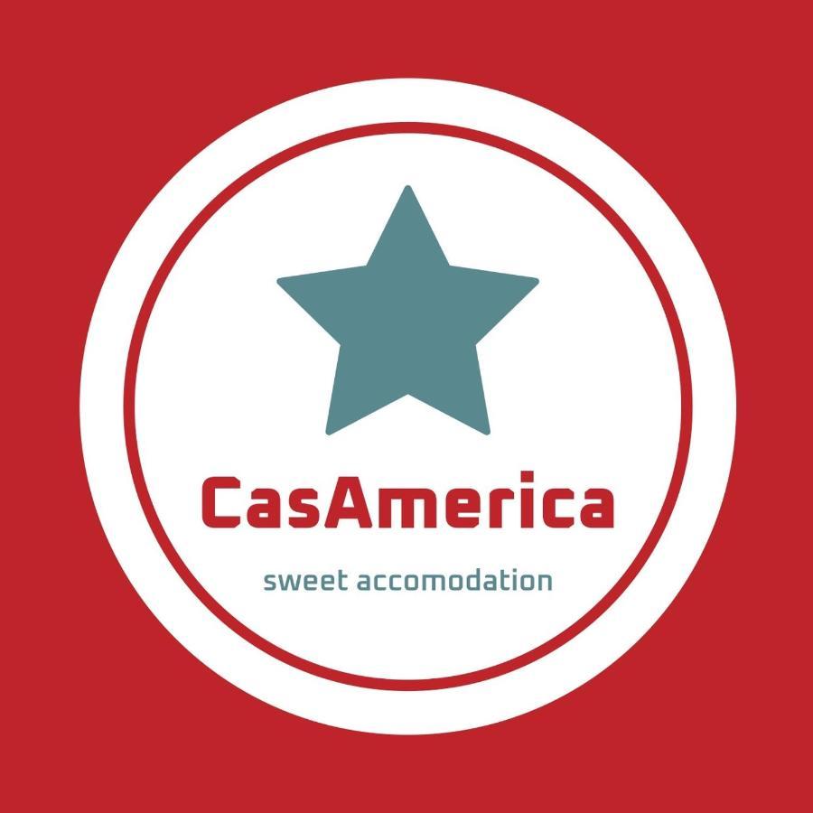 Apartmán Casamerica Moncalieri Exteriér fotografie